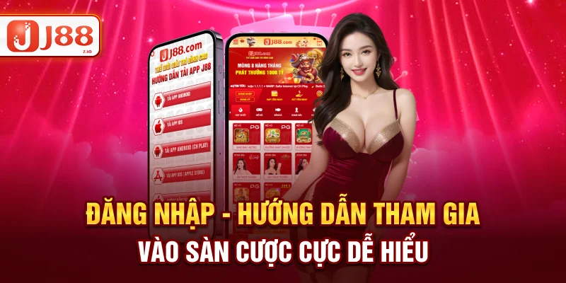 Đăng Nhập - Hướng Dẫn Tham Gia Vào Sàn Cược Cực Dễ