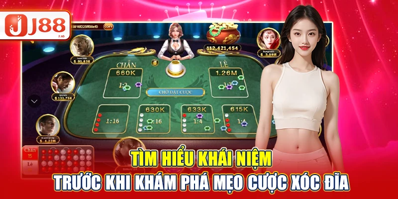 Mẹo Cược Tài Xỉu Cực Hay Dành Cho Người Mới Tham Gia