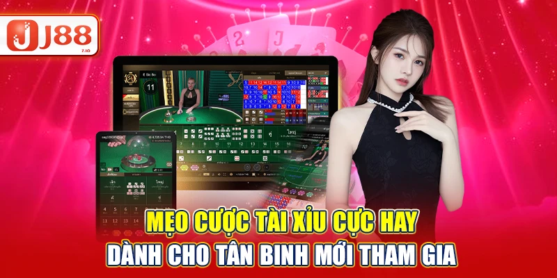 Mẹo Cược Baccarat Hiệu Quả Nhất Từ Các Chuyên Gia J88