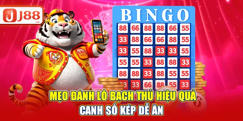 Mẹo Đánh Lô Bạch Thủ - Nắm Trọn Bí Kíp, Ăn Tiền Cực Nhiều