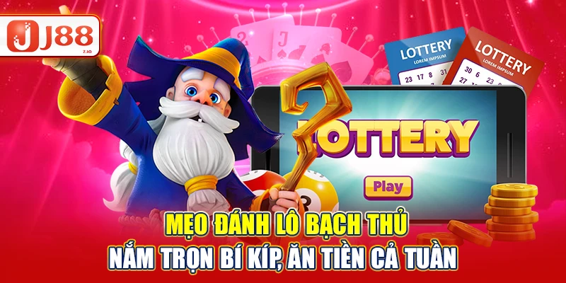 Mẹo đánh lô bạch thủ hiệu quả - Canh số kép dễ ăn